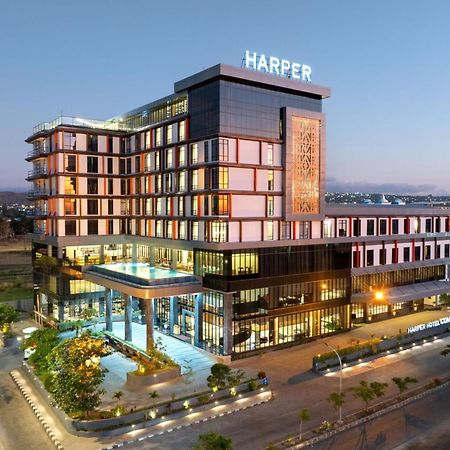 Harper Kupang By Aston Otel Dış mekan fotoğraf