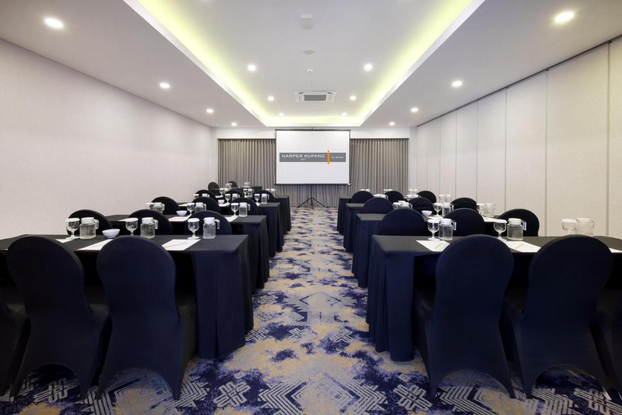 Harper Kupang By Aston Otel Dış mekan fotoğraf