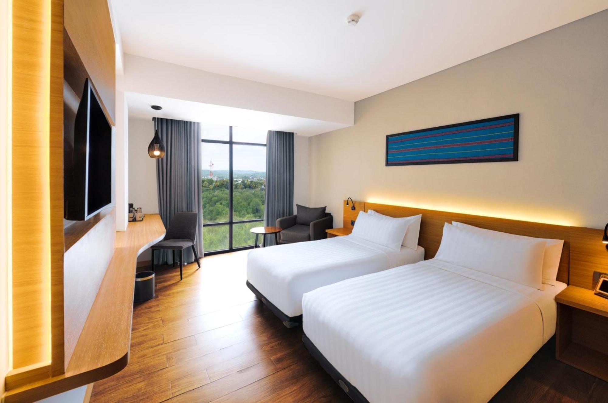 Harper Kupang By Aston Otel Oda fotoğraf