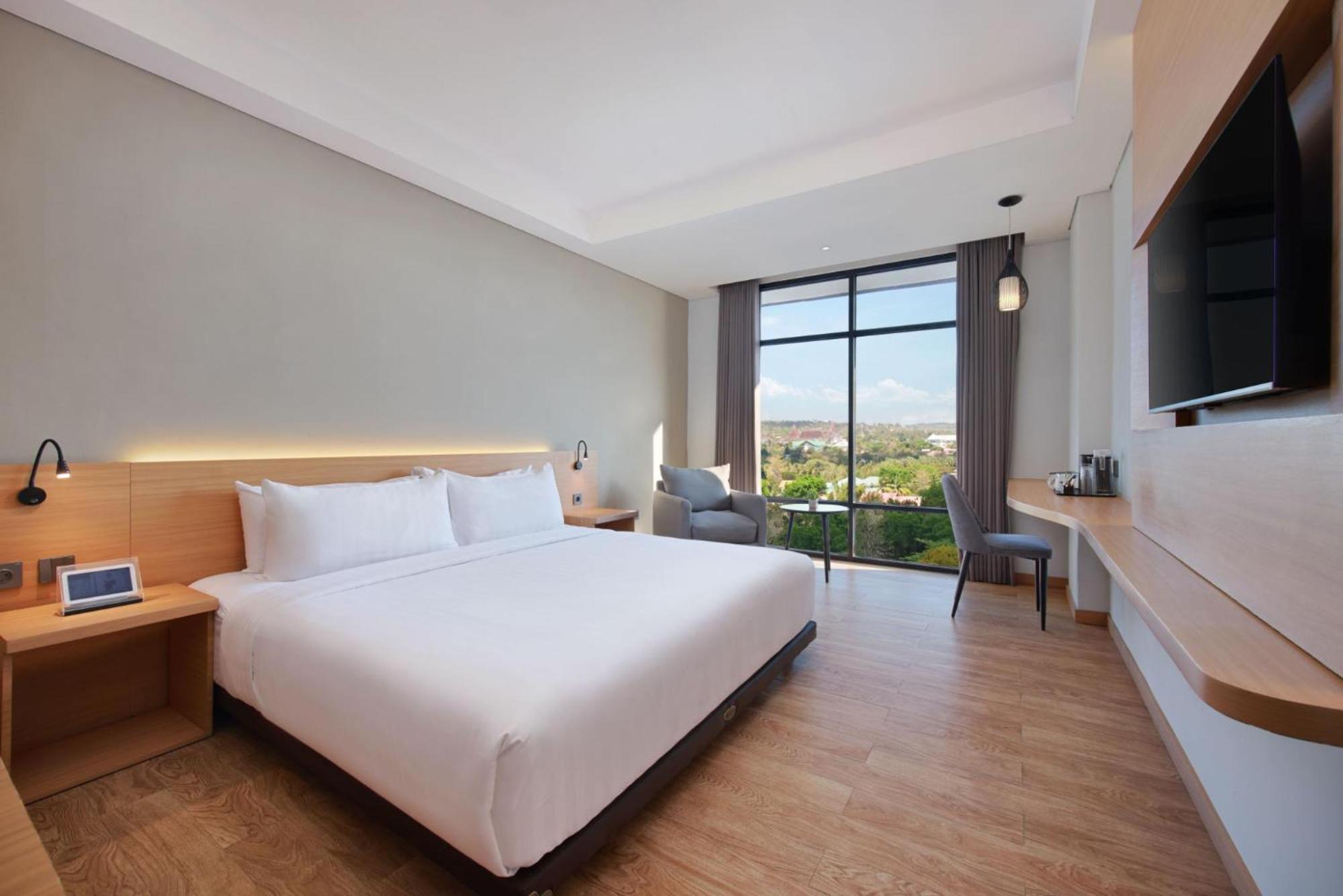 Harper Kupang By Aston Otel Oda fotoğraf